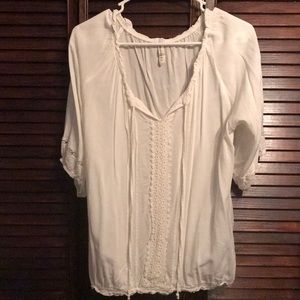 Overdrive Dressy Top
